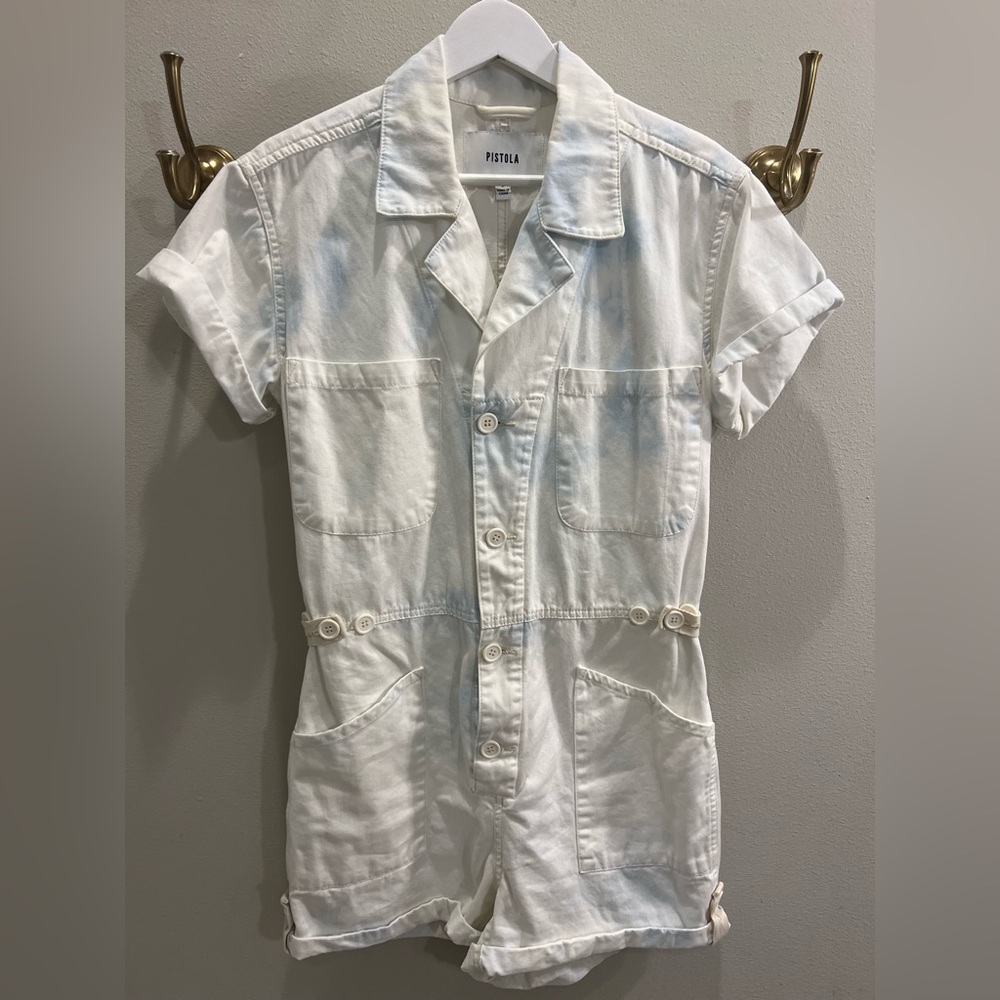 Pistola Jumpsuit Size S